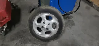 Juego de Llantas Peugeot 14 pulgadas
