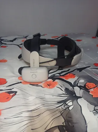 Meta Quest 2 256GB + Accesorios