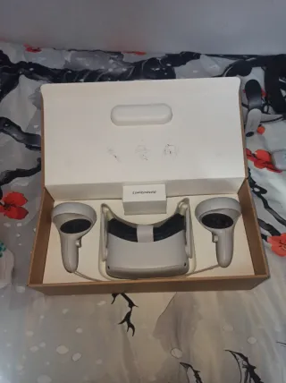 Meta Quest 2 256GB + Accesorios