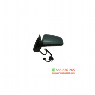 ESPEJO RETROVISOR ELÉCTRICO PARA AUDI A3 8PA SPOR
