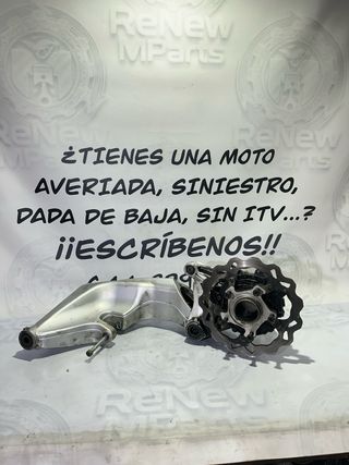 Basculante BMW R1200RT