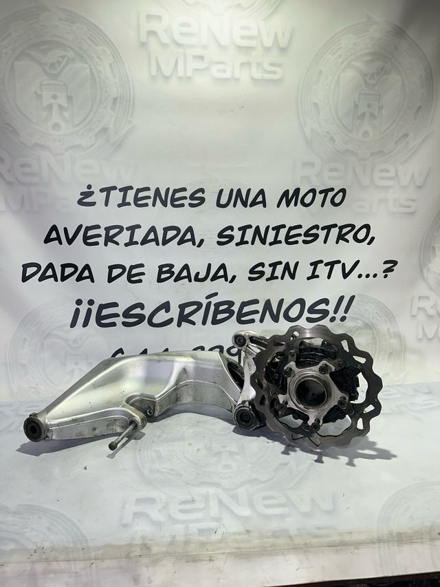 Basculante BMW R1200RT