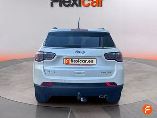 Jeep Compass 2.0 Mjet 103kW Limited 4x4 AD