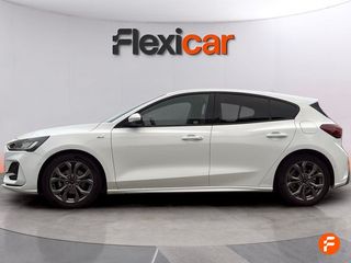 Ford Focus 1.0 Ecoboost MHEV 114kW ST-Line Auto