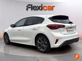 Ford Focus 1.0 Ecoboost MHEV 114kW ST-Line Auto