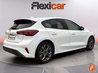 Ford Focus 1.0 Ecoboost MHEV 114kW ST-Line Auto