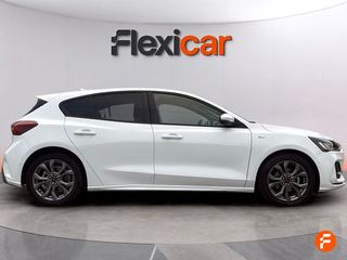 Ford Focus 1.0 Ecoboost MHEV 114kW ST-Line Auto