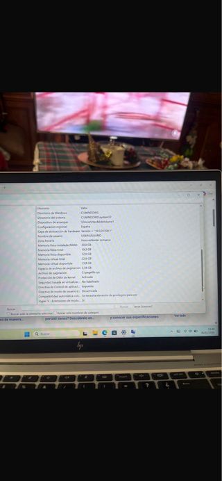 HP Elitebook 840 G8 Notebook PC Argento