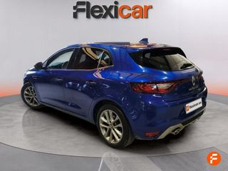 Renault Megane GT Line TCe GPF 117 kW (160CV)