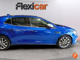 Renault Megane GT Line TCe GPF 117 kW (160CV)