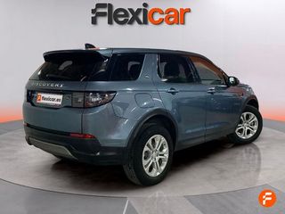 Land-Rover Discovery Sport 2.0D I4-L.Flw 150 PS AWD MHEV Auto SE