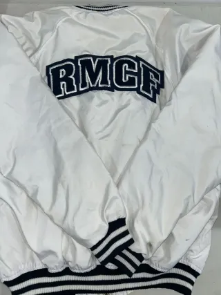 Chaqueta retro Real Madrid