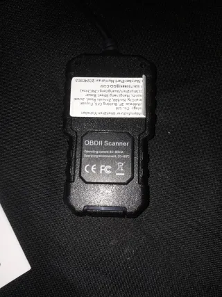Lector OBDII universal (código errores)