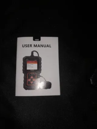 Lector OBDII universal (código errores)