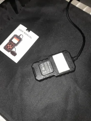 Lector OBDII universal (código errores)