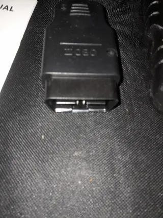 Lector OBDII universal (código errores)