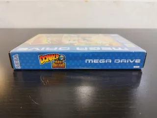 Juego Donald en Maui Mallard Mega Drive SEGA