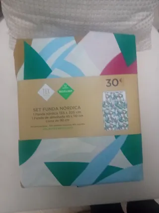 Funda Nórdica Cama 90cm