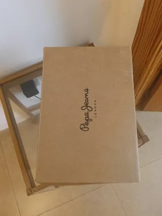 Zapatos de piel negros