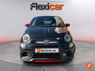 Abarth 500 1.4 16v T-Jet 595 107kW (145CV) E6D