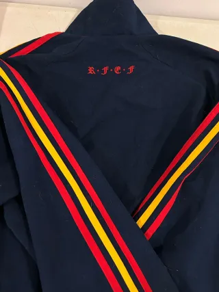 Chaqueta Retro Adidas España