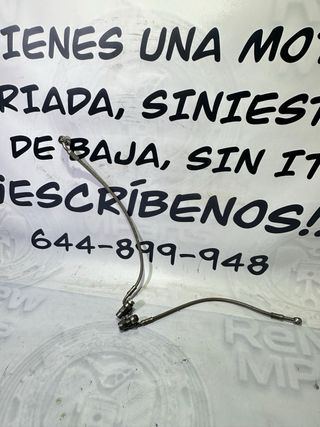 Latiguillos delanteros BMW R1200RT