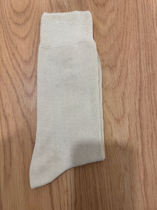 Conjunto de 6 pares 8,99 meia 100% algodão