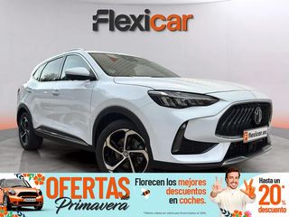 MG HS 1.5T Luxury DCT