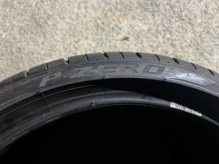 205/40/18 Pirelli Pzero PZ4 RFT
