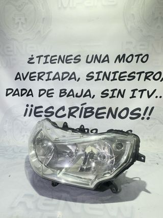 Faro Delantero BMW R1200RT