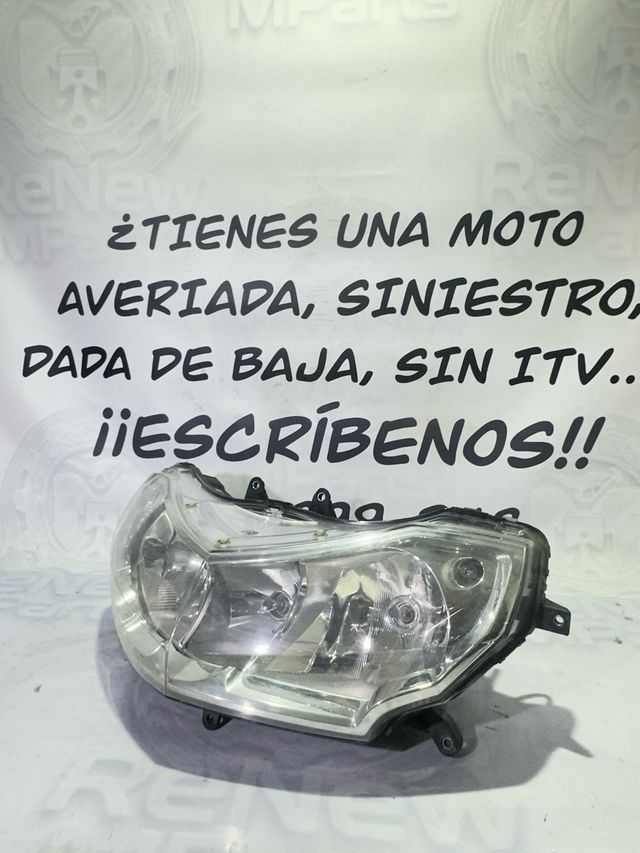 Faro Delantero BMW R1200RT