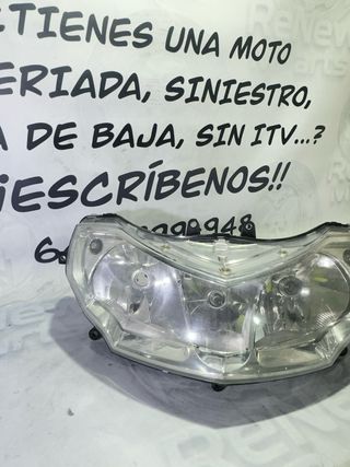 Faro Delantero BMW R1200RT