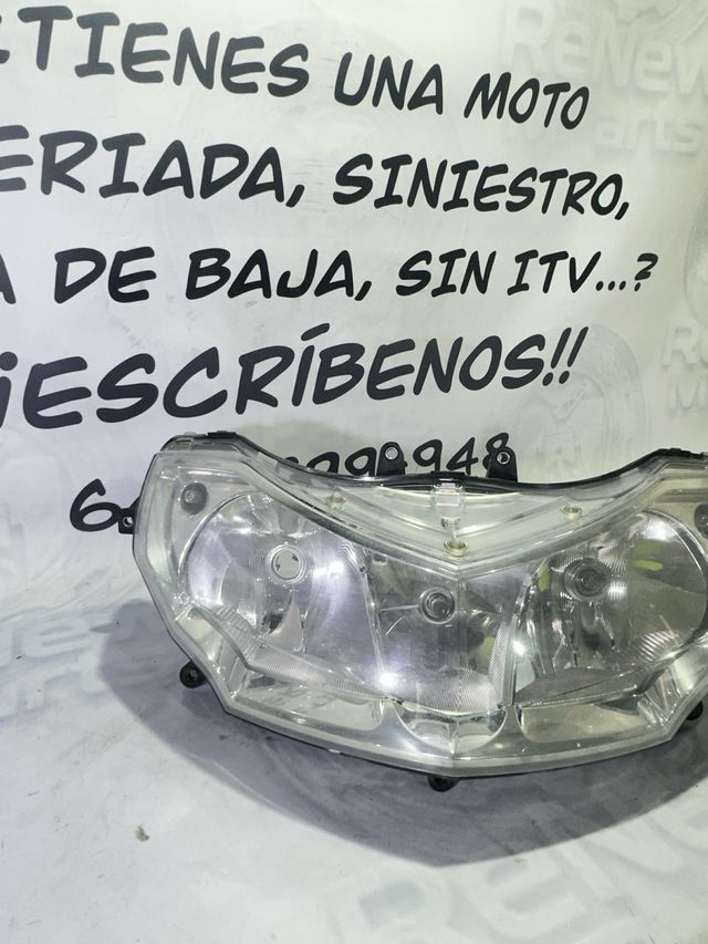 Faro Delantero BMW R1200RT