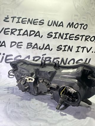 Faro Delantero BMW R1200RT