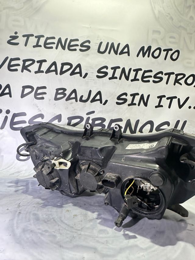 Faro Delantero BMW R1200RT