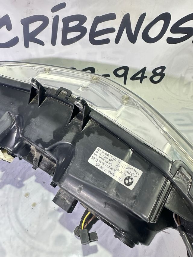 Faro Delantero BMW R1200RT