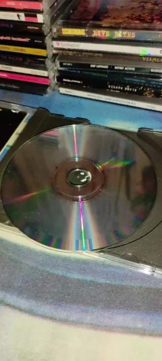 CD Nirvana - Incesticide