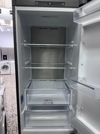 Nevera Samsung + garantía y transporte