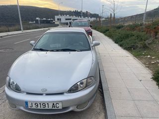 Hyundai Coupe 1999