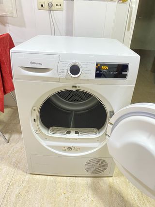 Secadora Balay Blanca