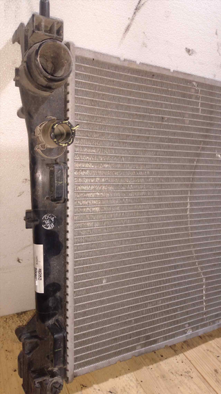 RADIADOR AGUA FIAT DOBLO II (152) Pop | 12.14 - 1