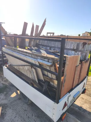 Portes y transporte en la bahía de cadiz