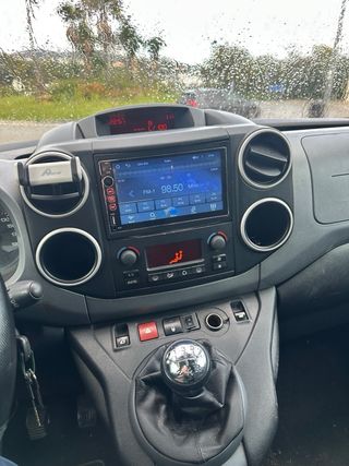 Citroen Berlingo 2010