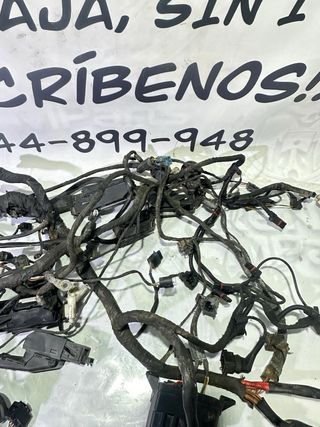 Sistema eléctrico BMW R1200RT