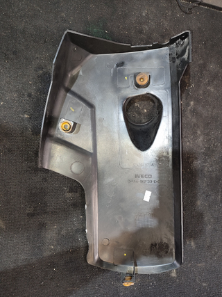 TAPA MOTOR IVECO DAILY CAJA CERRADA (2006 =>) Caj