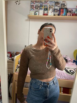 Jersey Stradivarius S sin usar