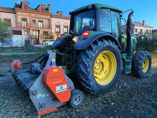 Trituradora de ramas Promagri Pro+