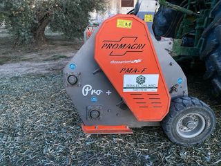 Trituradora de ramas Promagri Pro+