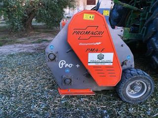 Trituradora de ramas Promagri Pro+