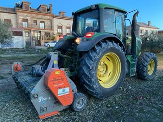 Trituradora de ramas Promagri Pro+